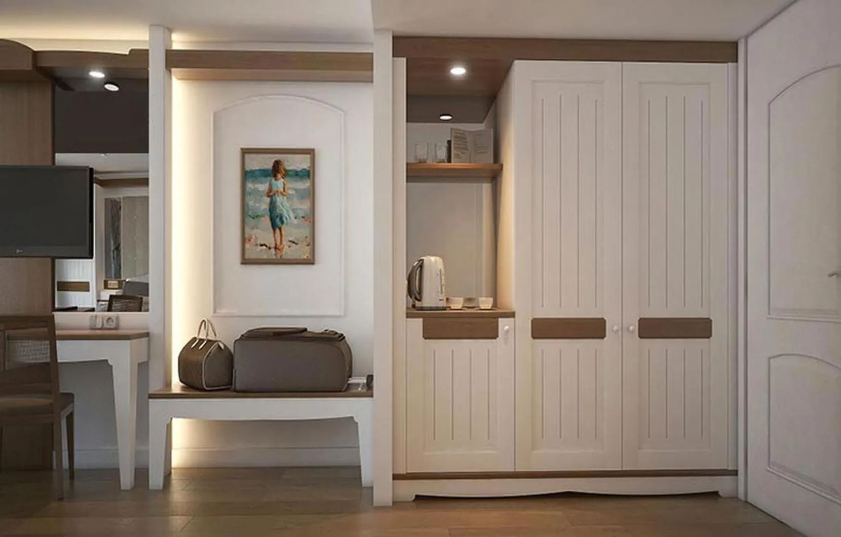 Royal Deluxe Apartments Istanbul Hotell