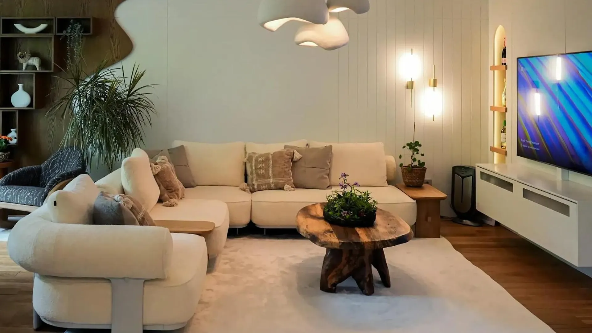 Отель Royal Deluxe Apartments Стамбул